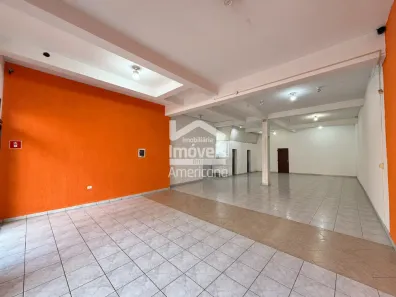 Ponto Comercial para alugar, 127m² no Santa Cruz, Americana
