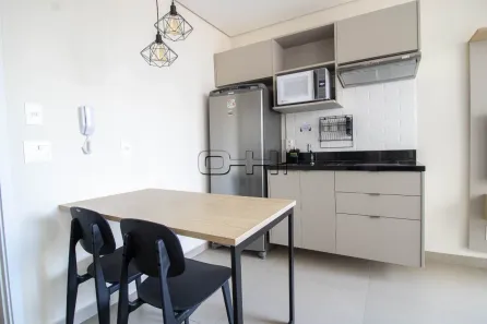 Apartamento com 1 Quarto para alugar, 37m² no Sumarezinho, São Paulo