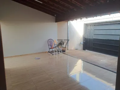 Casa com 3 Quartos à venda, 140m² no Residencial Santa Ana, São José do Rio Preto