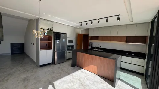 Casa de Condomínio com 4 Quartos à venda, 183m² no Jardins Bolonha, Senador Canedo