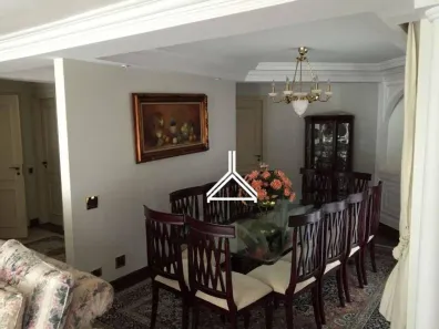 Apartamento com 4 Quartos à venda, 190m² no Jardim Vila Mariana, São Paulo