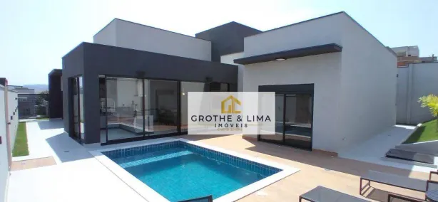 Casa de Condomínio com 3 Quartos à venda, 300m² no Condomínio Residencial Colinas do Paratehy, São José dos Campos