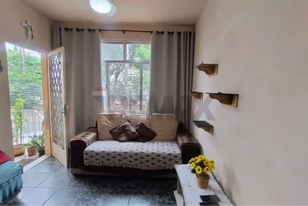 Apartamento com 1 Quarto à venda, 39m² no Cacuia, Rio de Janeiro