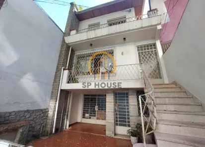 Sobrado com 3 Quartos à venda, 228m² no Mirandópolis, São Paulo