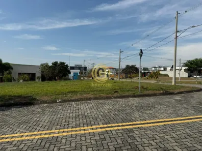 Lote/Terreno à venda, 580m² no Condomínio Residencial Ecopark Bourbon, Caçapava