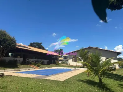 Casa de Condomínio com 4 Quartos à venda, 410m² no Condomínio Vale do Ouro, Ribeirão das Neves