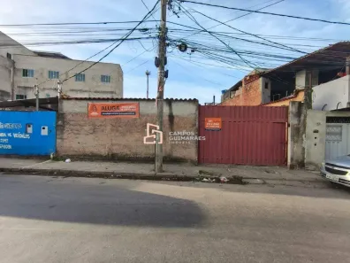 Casa com 3 Quartos para alugar, 450m² no Distrito Industrial do Jatobá (Barreiro), Belo Horizonte