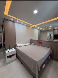 Casa de Condomínio com 3 Quartos à venda, 130m² no Alto do Calhau, São Luís