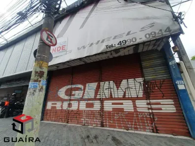 Ponto Comercial à venda, 400m² no Jardim Bela Vista, Santo André