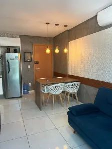 Flat com 1 Quarto à venda, 33m² no Rosarinho, Recife
