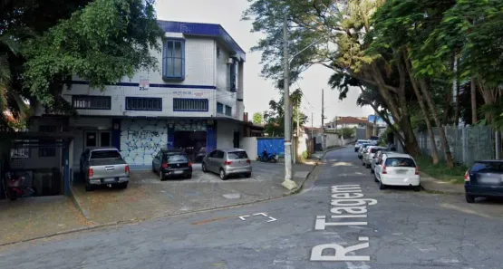 Prédio Comercial à venda, 332m² no Jaguaré, São Paulo