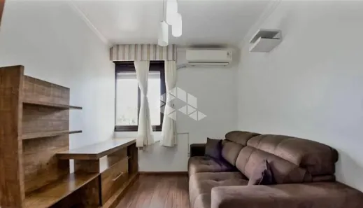 Apartamento com 1 Quarto à venda, 26m² no Vila Ipiranga, Porto Alegre