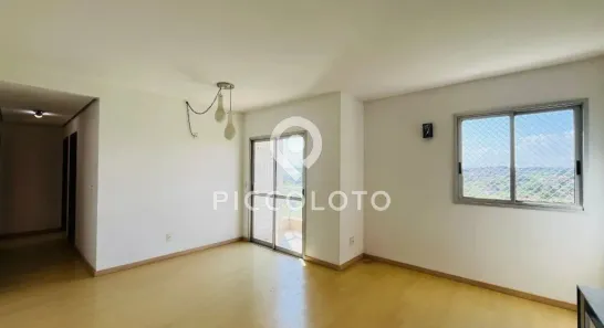 Apartamento com 3 Quartos para alugar, 83m² no Vila Brandina, Campinas