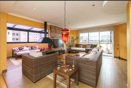 Cobertura com 3 Quartos à venda, 230m² no Vila Paulista, São Paulo
