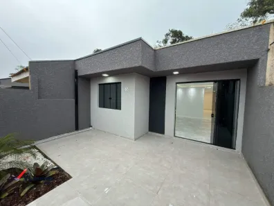 Casa com 3 Quartos à venda, 70m² no Gralha Azul, Fazenda Rio Grande