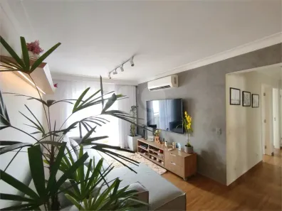 Apartamento com 3 Quartos à venda, 89m² no Jardim Luanda, São Paulo