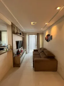 Apartamento com 2 Quartos à venda, 70m² no Praia de Itaparica, Vila Velha
