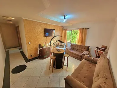 Apartamento com 3 Quartos à venda, 75m² no Vila Brasil, Santa Bárbara D'Oeste
