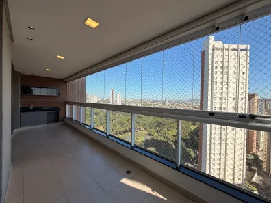 Apartamento com 4 Quartos à venda, 174m² no Setor Oeste, Goiânia