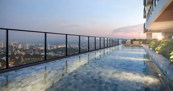 Apartamento com 3 Quartos à venda, 112m² no Jardim Goiás, Goiânia