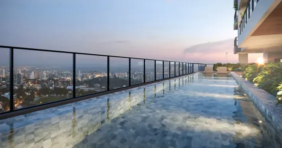 Apartamento com 3 Quartos à venda, 117m² no Jardim Goiás, Goiânia