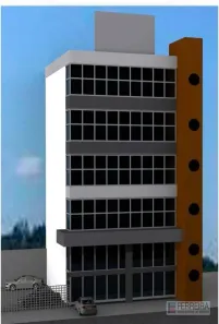 Prédio Comercial para alugar, 1200m² no Rio Vermelho, Salvador