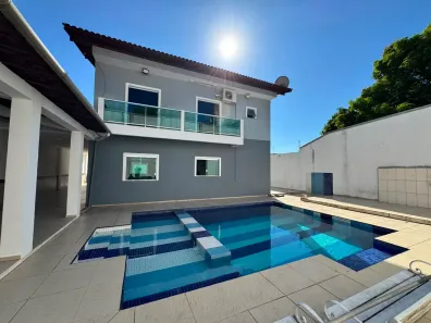Casa de Condomínio com 4 Quartos à venda, 474m² no Aleixo, Manaus