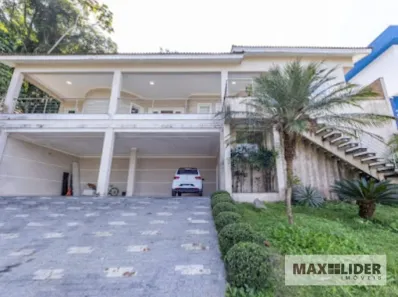 Casa com 4 Quartos à venda, 433m² no Parque Nova Jandira, Jandira