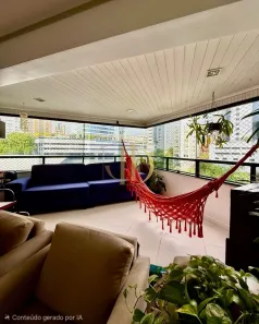 Apartamento com 4 Quartos à venda, 173m² no Graça, Salvador