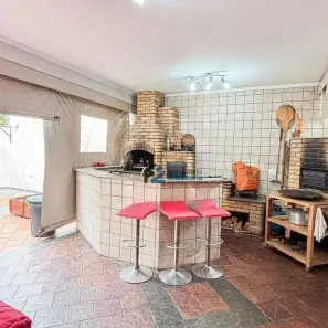 Casa com 3 Quartos para venda ou aluguel, 339m² no Campestre, Santo André