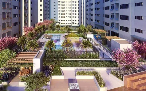 Apartamento com 3 Quartos à venda, 68m² no Jardim Bosque das Vivendas, São José do Rio Preto