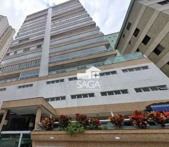 Apartamento com 2 Quartos à venda, 80m² no Caiçara, Praia Grande