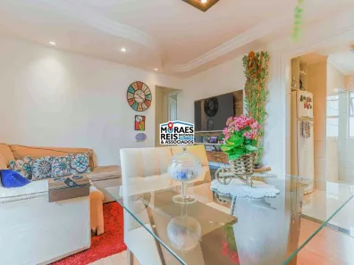 Apartamento com 1 Quarto à venda, 54m² no Vila Congonhas, São Paulo