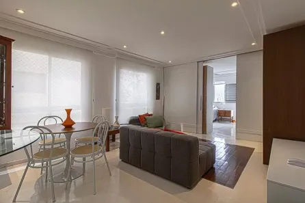Apartamento com 1 Quarto à venda, 46m² no Aclimação, São Paulo