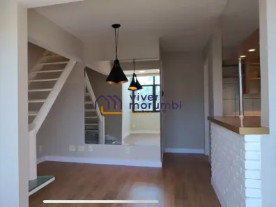 Apartamento com 1 Quarto para venda ou aluguel, 82m² no Paraíso do Morumbi, São Paulo