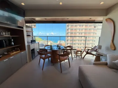 Apartamento com 1 Quarto para alugar, 41m² no Barra, Salvador