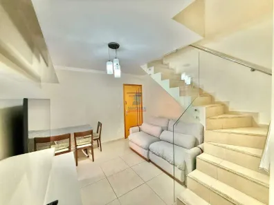 Cobertura com 2 Quartos à venda, 144m² no Três Barras, Contagem