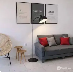 Apartamento com 2 Quartos para alugar, 53m² no Itararé, Campina Grande