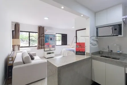 Flat com 1 Quarto à venda, 31m² no Itaim Bibi, São Paulo