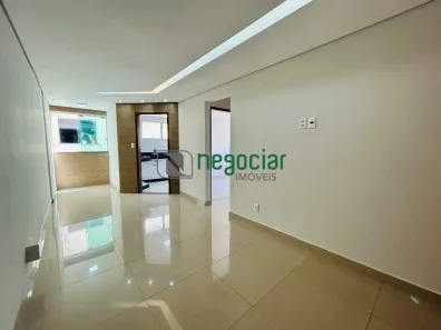Apartamento com 2 Quartos para alugar, 53m² no Ingá, Betim