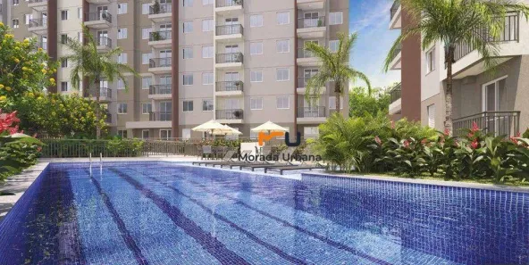 Apartamento com 2 Quartos à venda, 36m² no Vila Leopoldina, São Paulo