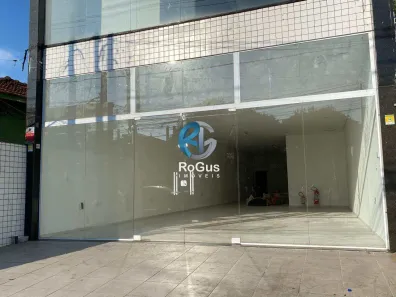 Imóvel Comercial à venda, 300m² no Ponta da Praia, Santos