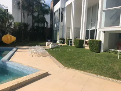 Casa de Condomínio com 5 Quartos à venda, 950m² no Residencial Morada dos Lagos, Barueri
