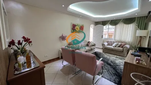 Sobrado com 3 Quartos à venda, 177m² no Parque Continental I, Guarulhos