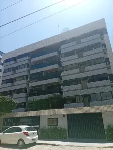 Apartamento com 3 Quartos para alugar, 98m² no Ponta Verde, Maceió