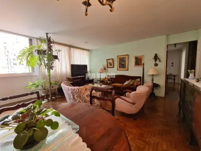 Apartamento com 3 Quartos à venda, 117m² no Cerqueira César, São Paulo