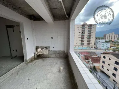 Apartamento com 3 Quartos à venda, 102m² no Caiçara, Praia Grande
