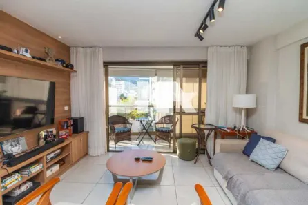 Apartamento com 3 Quartos à venda, 130m² no Botafogo, Rio de Janeiro