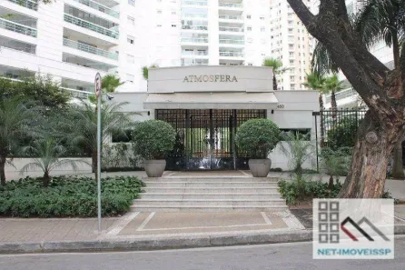 Apartamento com 3 Quartos à venda, 111m² no Vila Olímpia, São Paulo