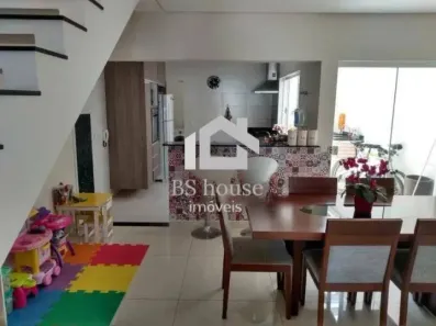 Sobrado com 3 Quartos à venda, 205m² no Vila Alpina, Santo André